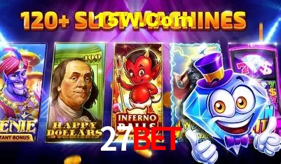 Slot Games 27Bet